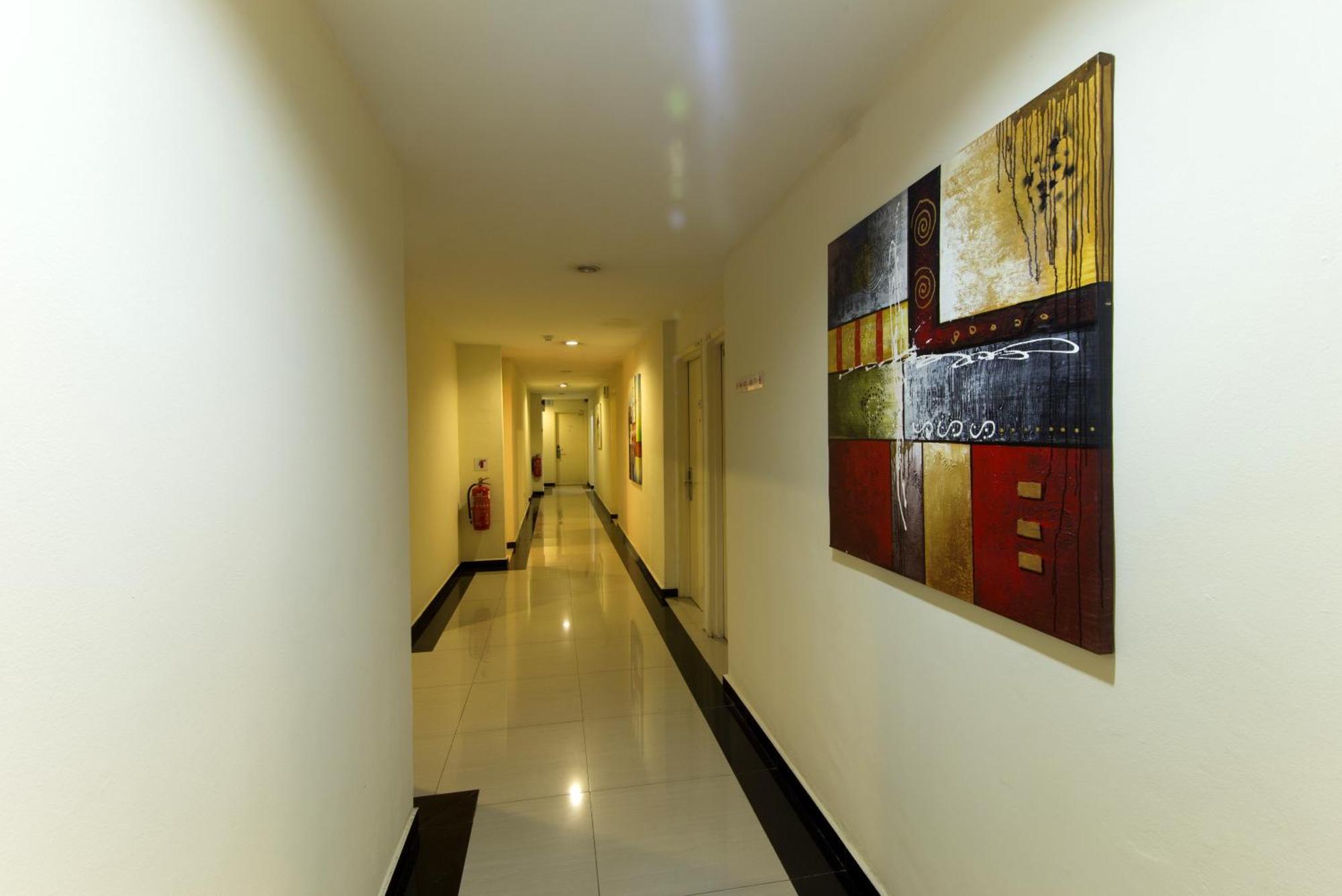 Signature Hotel Kl Sentral Kuala Lumpur Exteriér fotografie