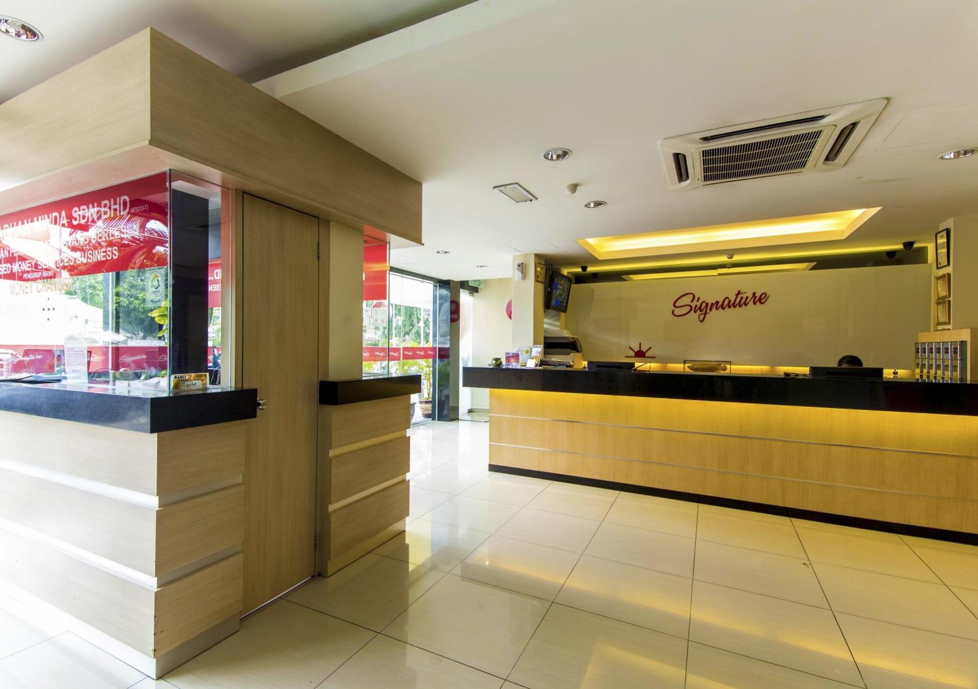 Signature Hotel Kl Sentral Kuala Lumpur Exteriér fotografie