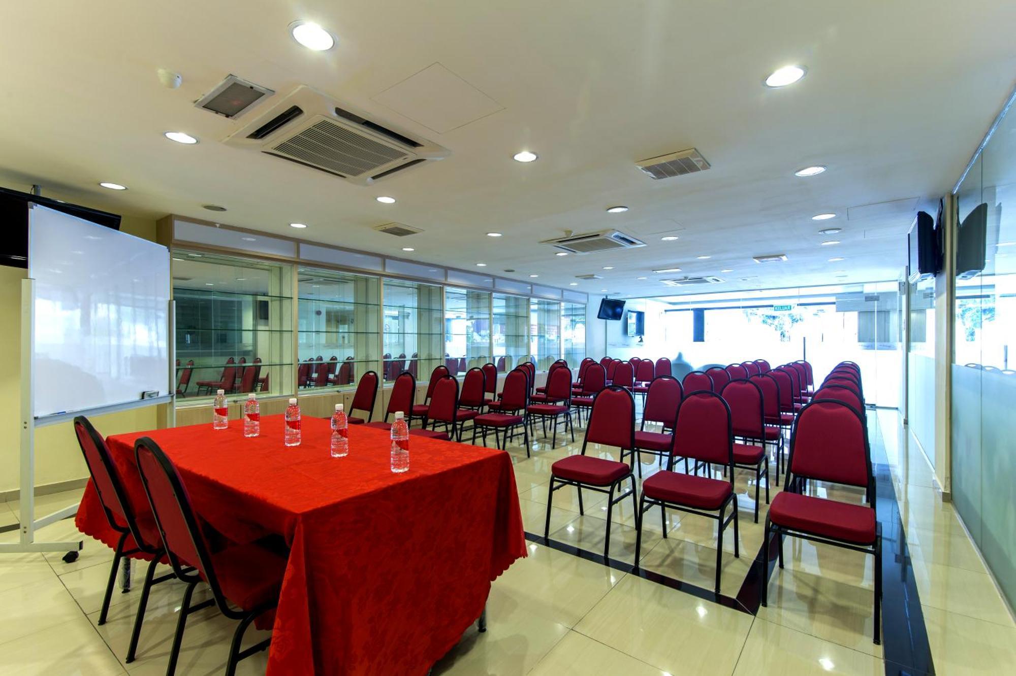 Signature Hotel Kl Sentral Kuala Lumpur Exteriér fotografie