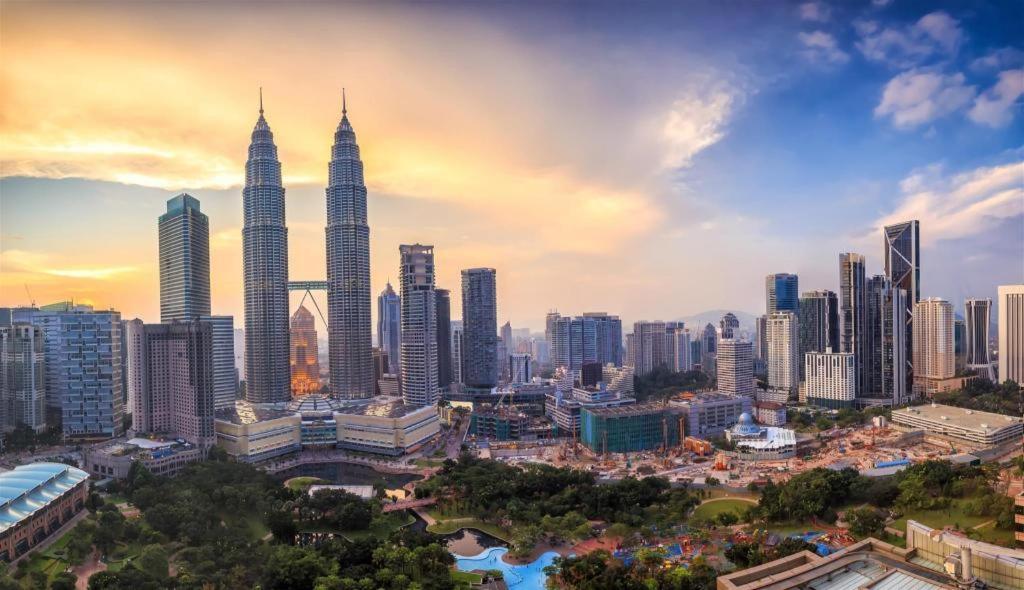 Signature Hotel Kl Sentral Kuala Lumpur Exteriér fotografie