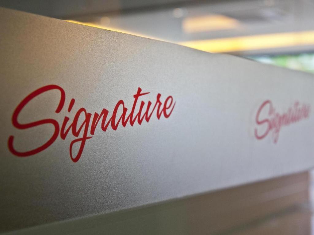Signature Hotel Kl Sentral Kuala Lumpur Exteriér fotografie
