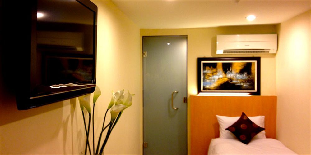 Signature Hotel Kl Sentral Kuala Lumpur Exteriér fotografie