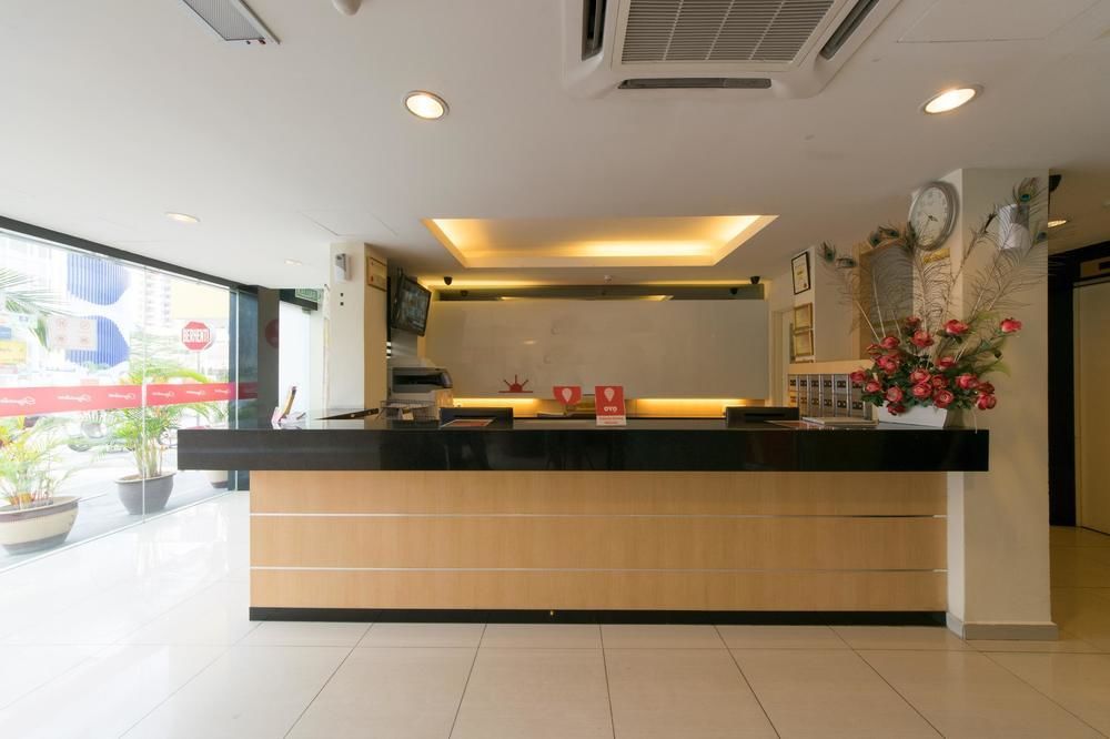 Signature Hotel Kl Sentral Kuala Lumpur Exteriér fotografie