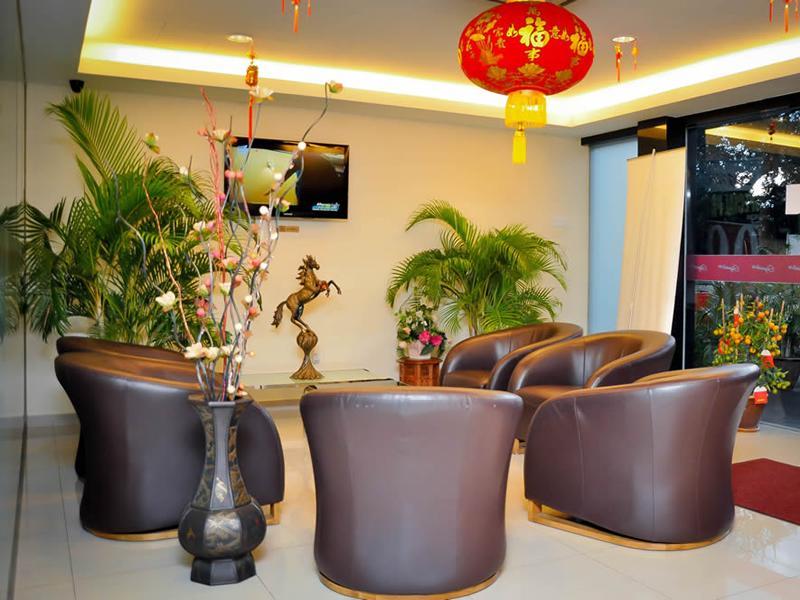 Signature Hotel Kl Sentral Kuala Lumpur Exteriér fotografie