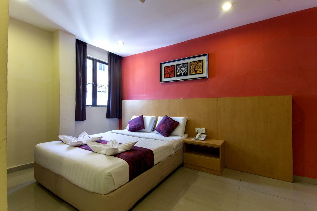Signature Hotel Kl Sentral Kuala Lumpur Exteriér fotografie